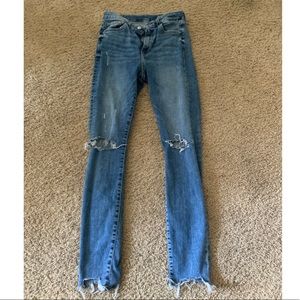 Super Skinny H&M Jeans